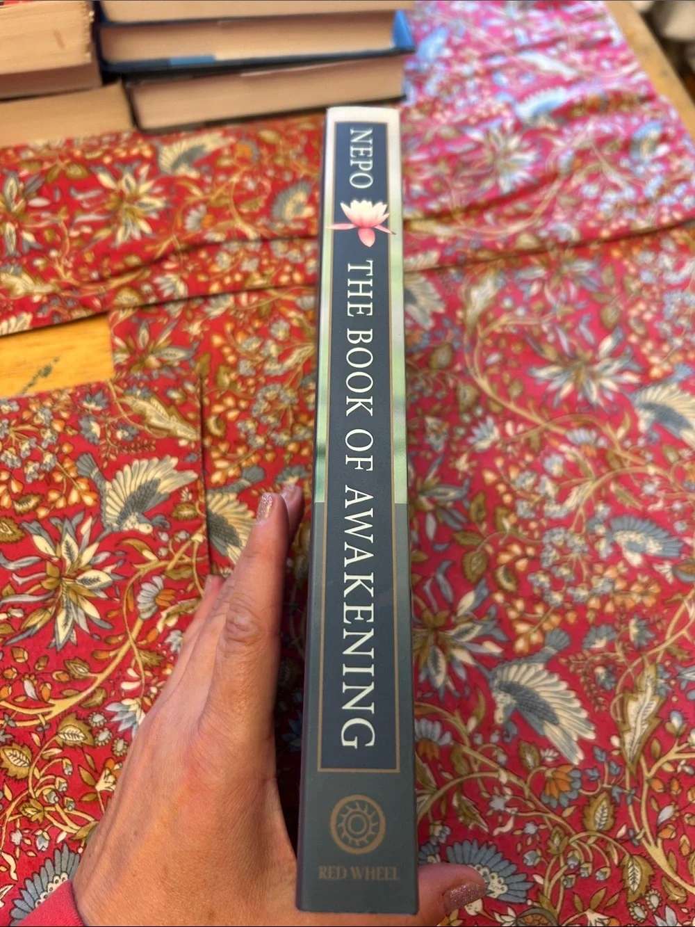 The book of awakening by Mark Nepo